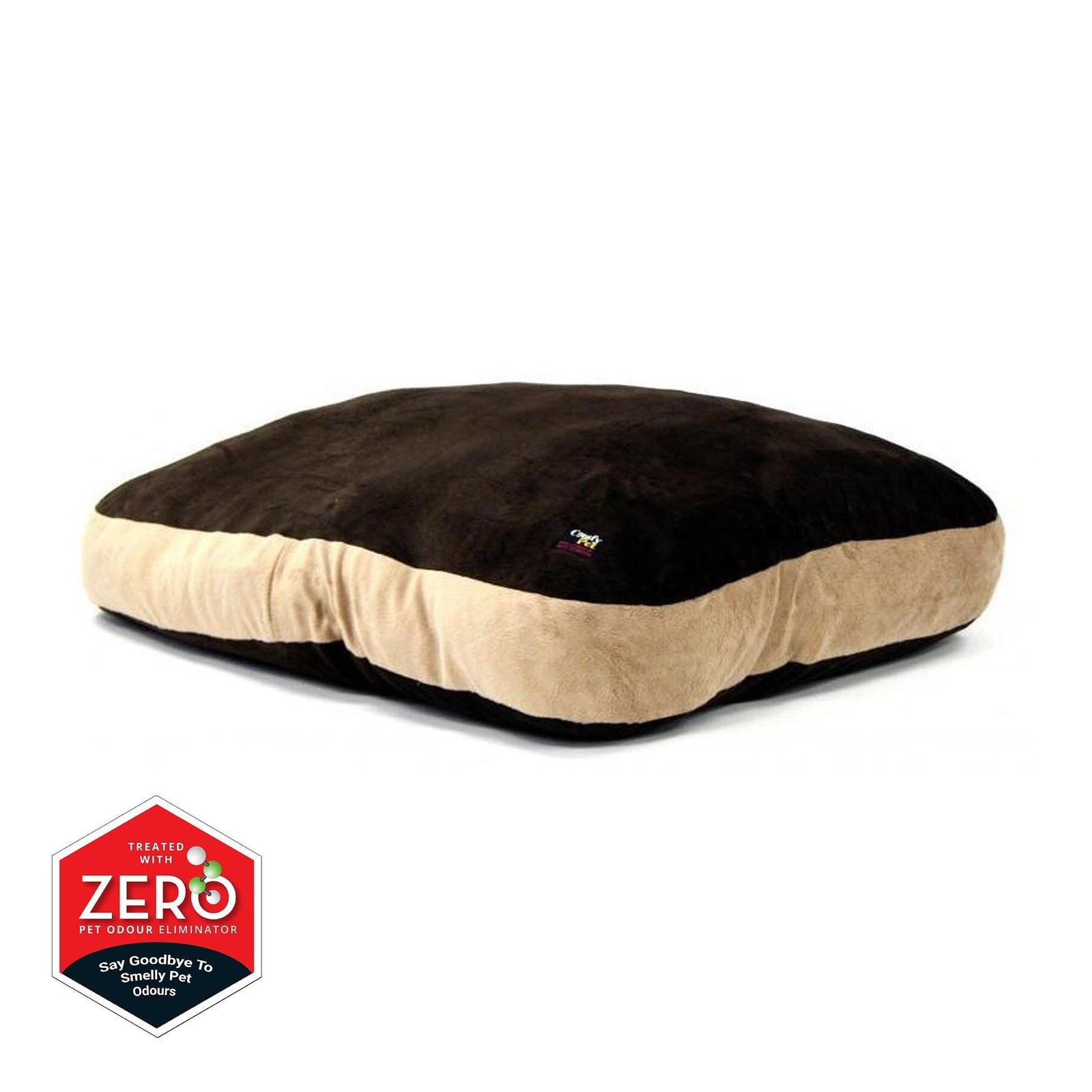 NZ Made Futons Fur Fluff Filling - Medium - ComfyPet Products