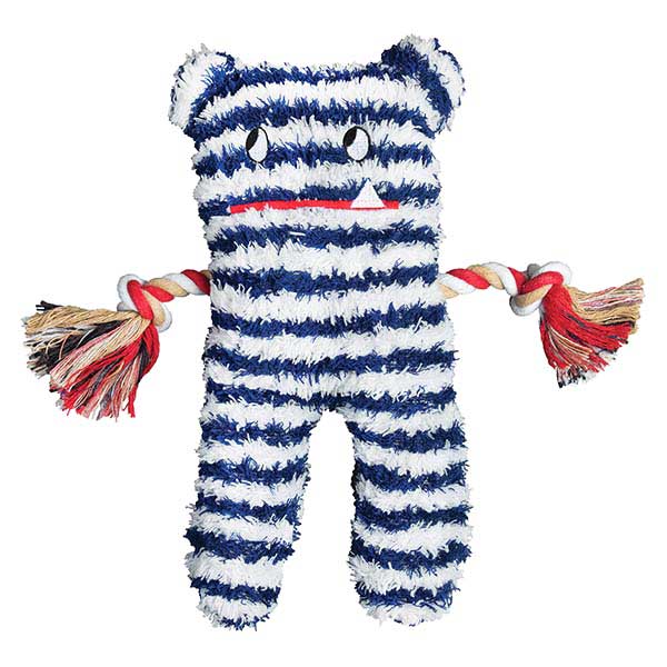 Patchwork Dog Lenny Greybar 13 Inch - ComfyPet Products