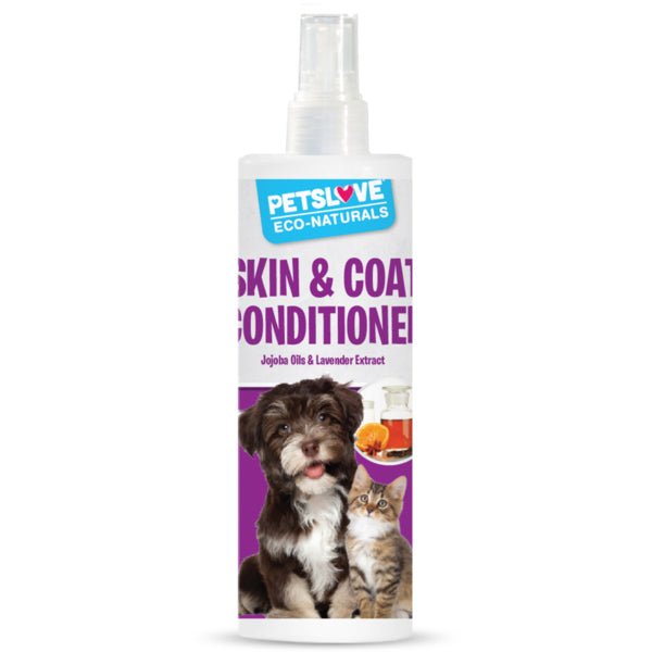 Petslove, Natural Skin & Coat Conditioner, 250ml - ComfyPet Products
