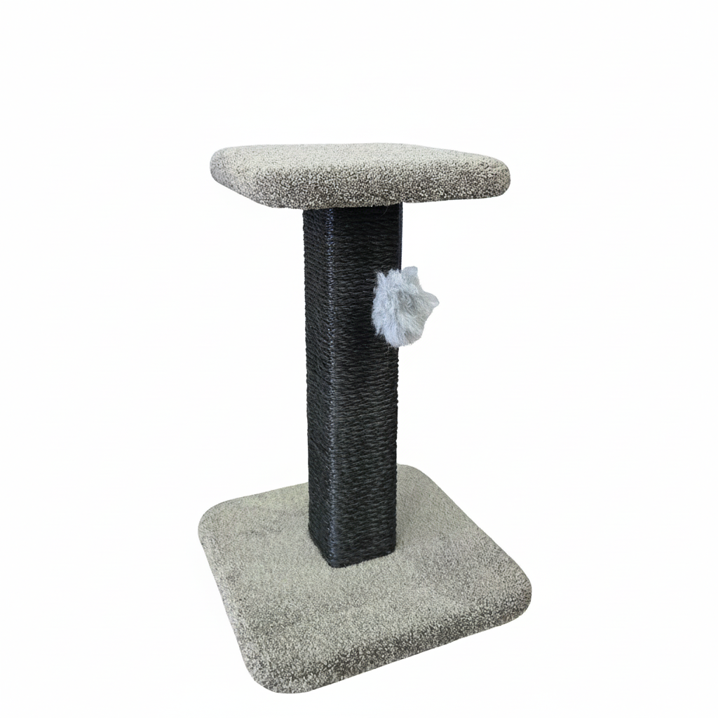 KatAttack Tango Post with Top Level