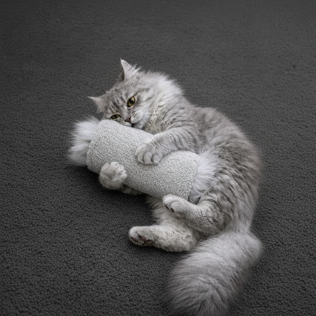 KatAttack Roly Poly Toy