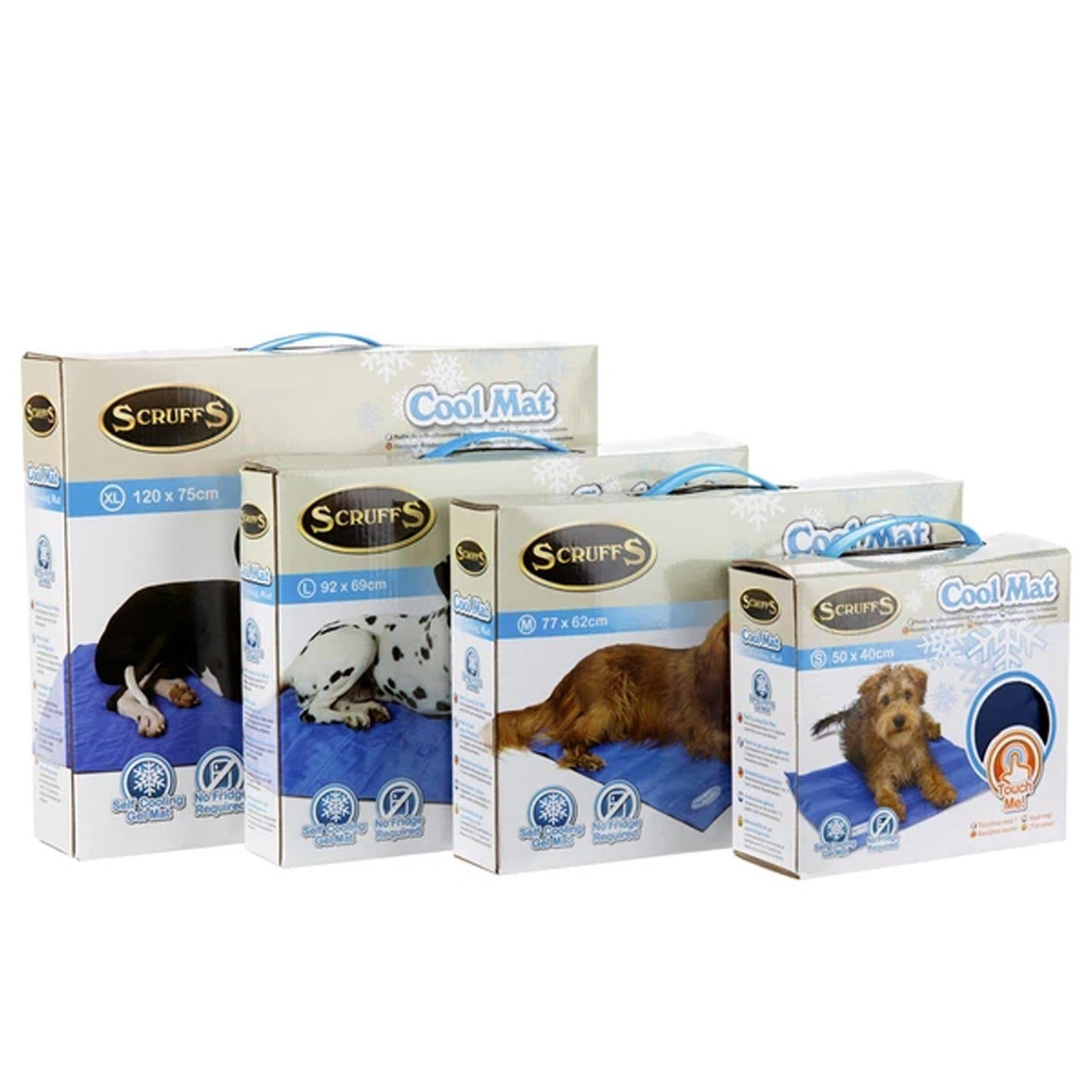Scruffs Cooling Mat - ComfyPet Products