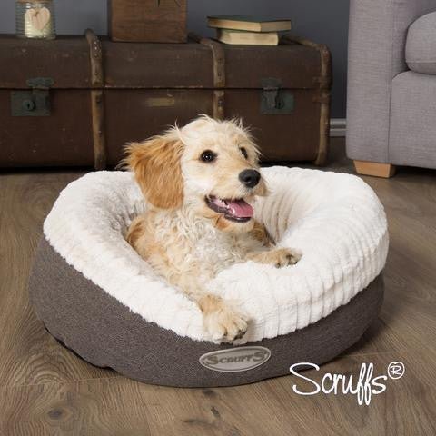 Scruffs Ellen Donut Bed - ComfyPet Products