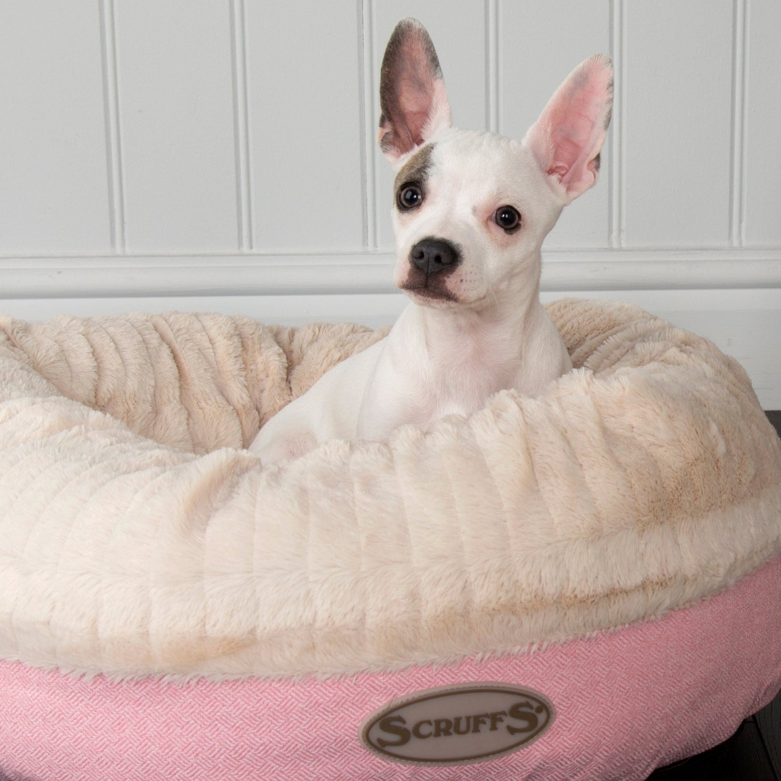 Scruffs Ellen Donut Bed - ComfyPet Products