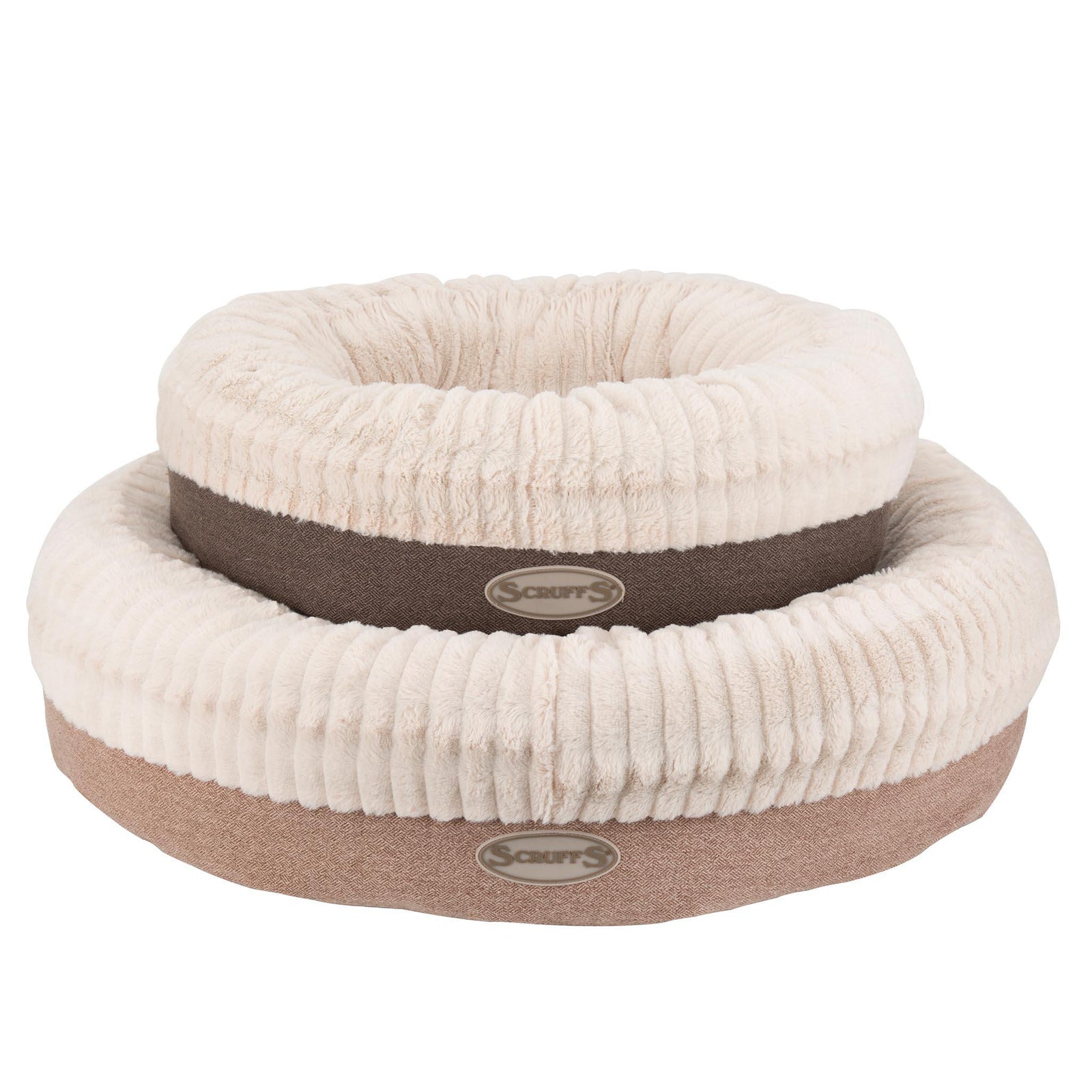 Scruffs Ellen Donut Bed - ComfyPet Products