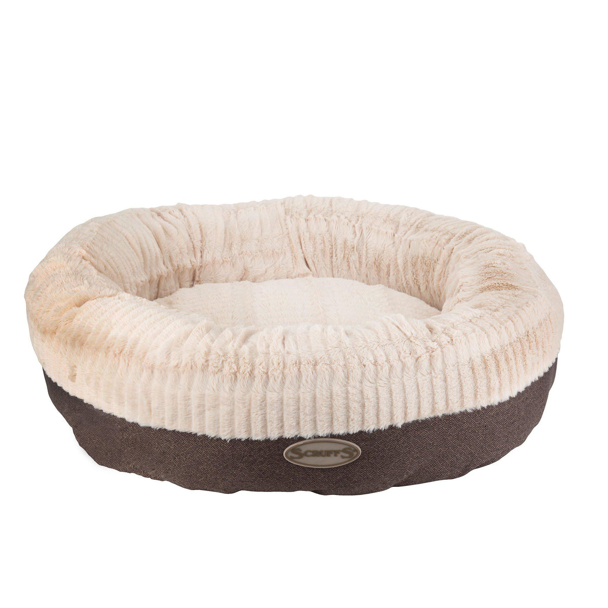 Scruffs Ellen Donut Bed - ComfyPet Products