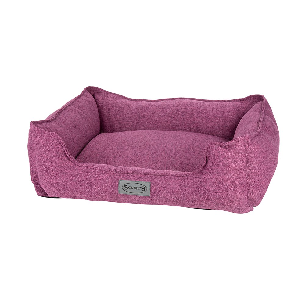 Scruffs Manhattan Box Bed - ComfyPet Products