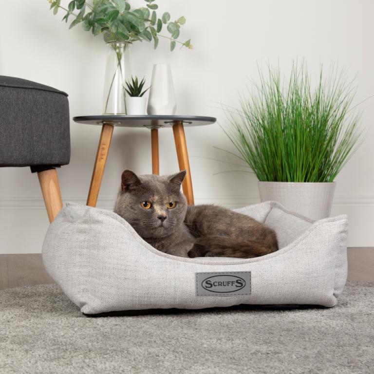 Scruffs Manhattan Box Bed - ComfyPet Products