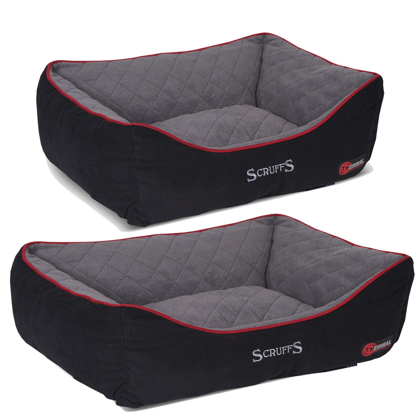 Scruffs Thermal Box Bed - ComfyPet Products