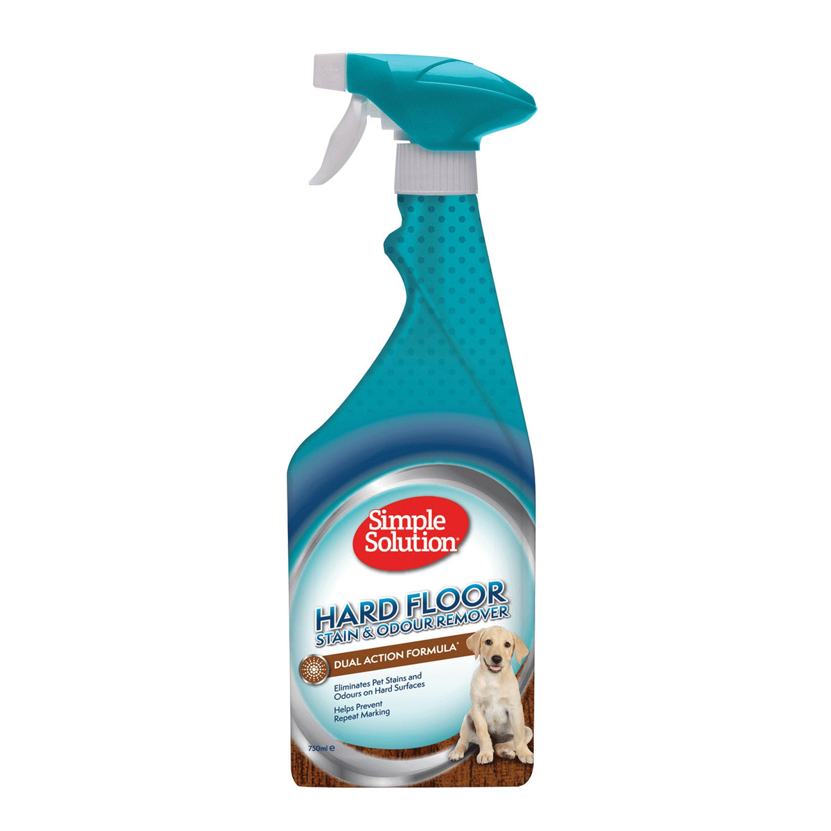 Simple Solution Hardfloor Stain &amp; Odour Remover 750ml - ComfyPet Products