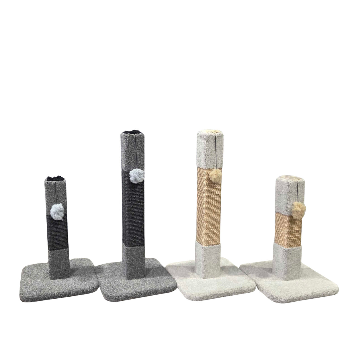 KatAttack Sierra Cat Post with Sisal - product image 7