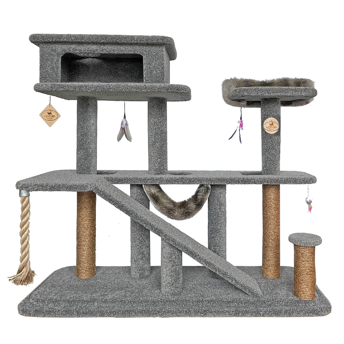 KatAttack Vegas Cat Playground - product image 2